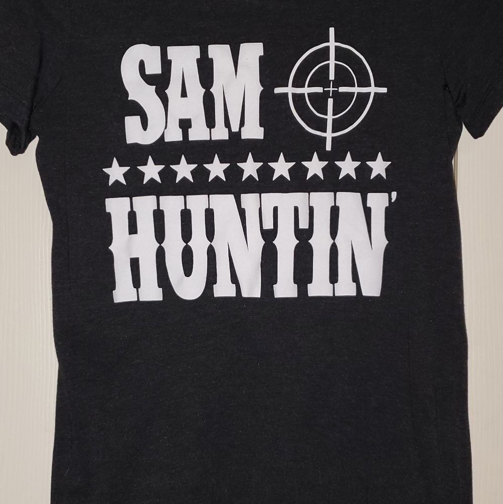 Sam Huntin T-Shirt